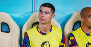 Cristiano Ronaldo denies an agreement with Al-Nassr: "It's not true"