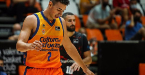 Valencia Basket collapses at the end in Milan