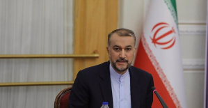 Iran warns that the "window" of the negotiations on the nuclear agreement will not be open "forever"