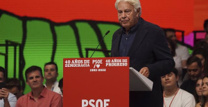 Felipe González: the rule that repeals sedition is not approved in Europe and what happened was not just public disorder
