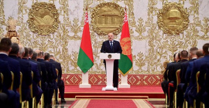 Lukashenko accuses Ukraine of trying to drag NATO into the war "under any pretext"