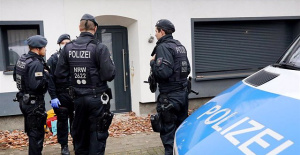 25 ultra-rightists suspected of planning a coup in Germany arrested