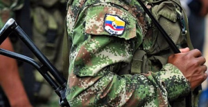 FARC dissidents announce a unilateral ceasefire in Colombia on the occasion of Christmas