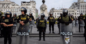 Peru decrees a state of emergency nationwide for 30 days
