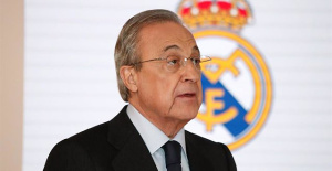 Florentino Pérez: "Merry Christmas and may 2023 bring us health, work and happiness"