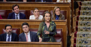 PP, Vox and Cs accuse the PSOE of legislating to the extent of those convicted by the 'process' with its reform of the Penal Code