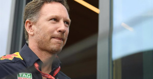 Horner: "Vettel is more rational than Verstappen"
