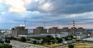 The Ukrainian nuclear company accuses Russia of kidnapping three workers at the Zaporizhia nuclear power plant