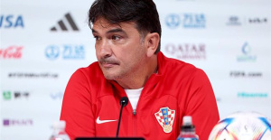 Zlatko Dalic: "Perhaps I would have chosen Japan as a rival, but not in this World Cup"