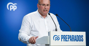 PP criticizes the year of Sánchez for the Law only if yes, "change prisoners for PGE" or "throw out" the Civil Guard of Navarra