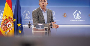 A Madrid judge summons Errejón to a conciliation act with the man who denounced him for a kick