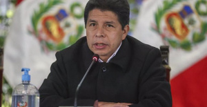 The Justice of Peru decrees 18 months of preventive detention against Pedro Castillo for rebellion