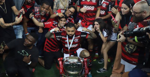 Flamengo returns to work "confident" in taking the Club World Cup away from Real Madrid