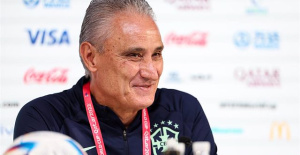 Tite: "Neymar is going to play against Korea"