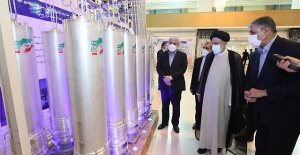 Iran begins construction of its new Khuzestan nuclear power plant after decades of planning