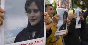 US sanctions Iran's attorney general for crackdown on protests after Mahsa Amini's death