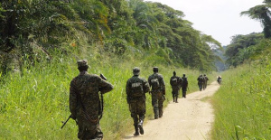 The DRC Army denounces the M23 for killing 50 civilians in North Kivu