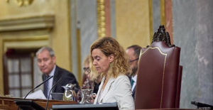 Batet rejects the request of PP, Vox and Ciudadanos to suspend the Plenary Session of Congress until the decision of the TC
