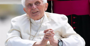 Scholz mourns the death of Benedict XVI, an "intelligent theologian"