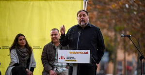 The CJEU decides this Thursday on the appeal of Junqueras against the European Parliament for leaving his seat vacant