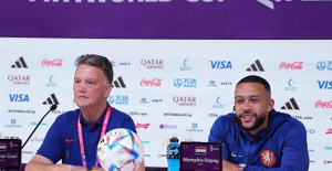 Van Gaal: "The real World Cup starts now for us"