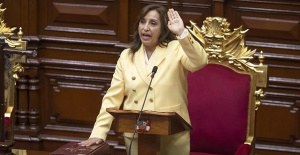 Boluarte does not rule out that the elections in Peru will be brought forward to 2023