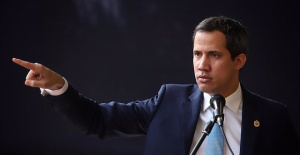 Venezuelan opposition parties plan to replace Juan Guaidó as "interim president"