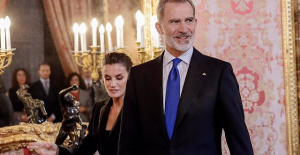 Expectation before Felipe VI's Christmas speech due to the climate of great tension after the reform of the Penal Code and TC