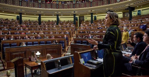 Congress approves the reform that suppresses sedition, but the PP and Ciudadanos refuse to participate in the vote