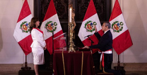The president of Peru dismisses her prime minister and announces a cabinet reshuffle