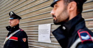 Italian authorities detain nearly 140 suspected mafia members