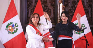 Peru's Foreign Minister will meet with the UN next week to address the political crisis