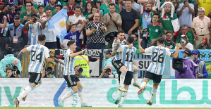 Argentina wants to beat Australia and the pressure