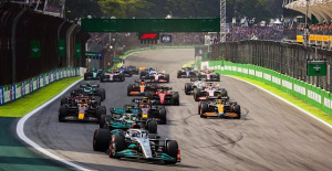 Formula 1 confirms six sprint races for next season