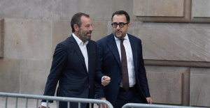 Sandro Rosell rules out being an opposition in the Barcelona City Council if he loses with his possible candidacy