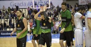 Joventut continues on a roll and UCAM extends the downturn in Gran Canaria