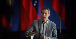The Venezuelan opposition calls for the dismissal of Juan Guaidó as "interim president" for failing to meet objectives