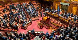 The Italian Parliament approves the budgets of the Government of Meloni for 2023