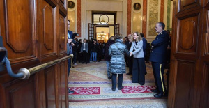 Batet opens the doors of Congress to citizens: "Welcome home"