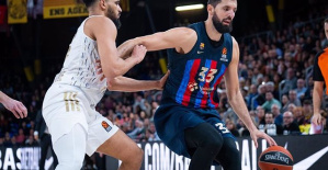 De Colo bitter the return of Mirotic to the Palau
