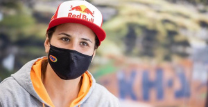 Laia Sanz: "It will be a more demanding Dakar and I like that"