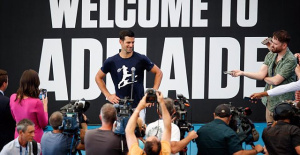 Djokovic: "The deportation was not easy for me, but it is a valuable experience"