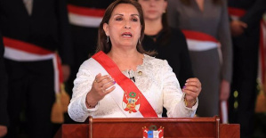 Boluarte regrets the "violence" in the protests and calls for dialogue to resolve the crisis in Peru