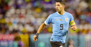 Luis Suárez signs for Gremio: "Prepared for this beautiful challenge"