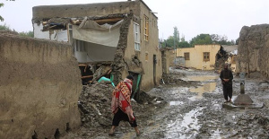 Taliban evict 20,000 displaced people in Afghanistan's Badghís province