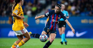 Barça travels to Lisbon to close their pass to the quarterfinals in the Women's Champions League