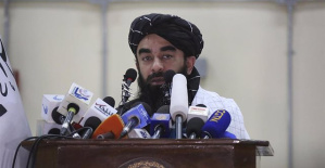 The UN Security Council condemns the Taliban decision to ban Afghans from working in NGOs