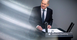 Scholz reiterates Germany's objections to the gas price cap being discussed by the EU