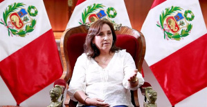 Boluarte thanks Blinken for the support of the United States to the new Government of Peru