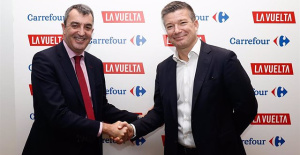 Guillén: "The 2023 Vuelta will be very mountainous and international"